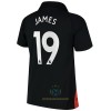 Maglia ufficiale Everton James Rodriguez 19 Trasferta 2021-22 per Uomo